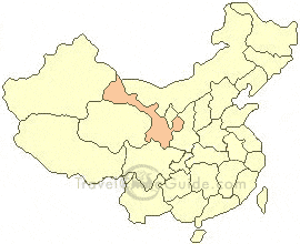 china gansu