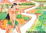 Life of the Chinese ancient people