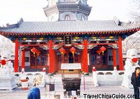 Jile Temple, Harbin