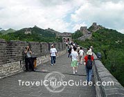 Great Wall, one of the world's seven wonders