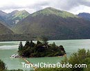 Pagsum lake, Tibet