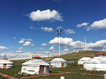 Hulun Buir Grassland