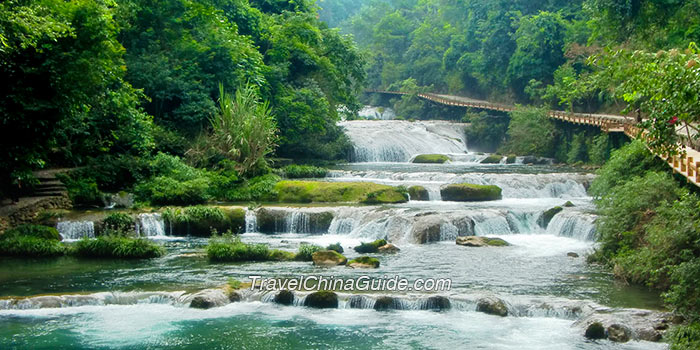 Guizhou Libo Scenic Area