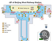 Beijing Maps: Tourist Attractions, Maps of City, Districts & Streets