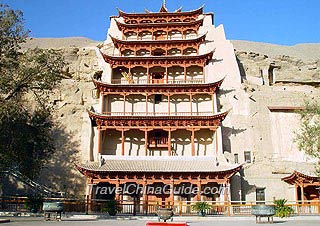 Gansu Travel Guide Points Of Interest Weather Map When To Go - 