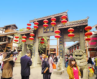 chongqing must visit places