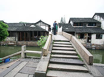 Wuzhen Water Town Hangzhou Zhejiang China Things To Do - 