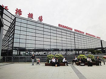 All about Shanghai Hongqiao International Airport