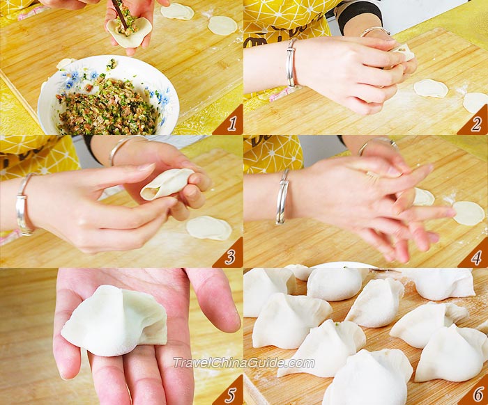 Making Dumplings