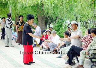 Greetings In China Ways To Address Chinese People Phatic Communion