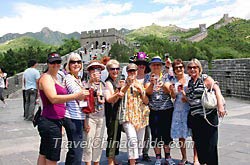 china holidays travel group