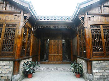 Former Residence of Chen-Ning Yang