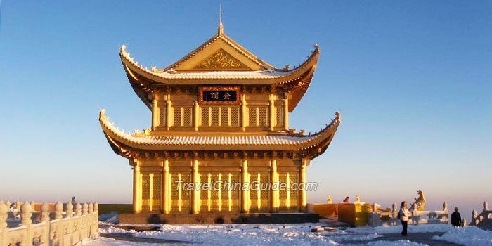 best places to visit china in december