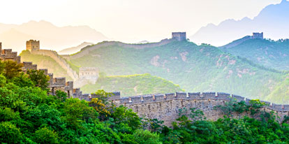 Why Was the Great Wall of China Built? — Not Just for Defense