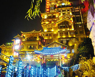 chongqing must visit places