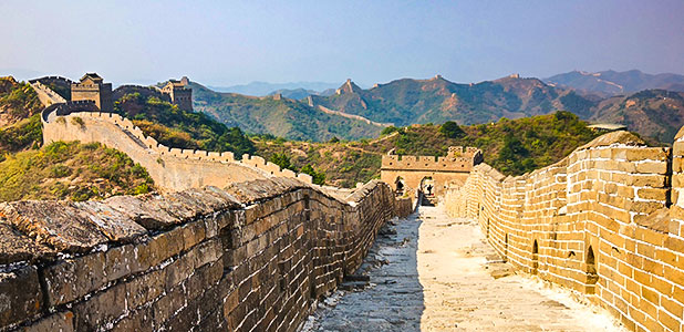 Beijing Great Wall of China: Top Sections, How to Get There