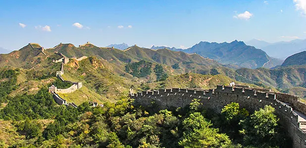 Jinshanling Great Wall, Beijing – Hiking Tour Tips, Map, Camping