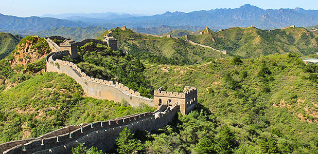 Which Section of Great Wall to Visit, Top 10 Parts