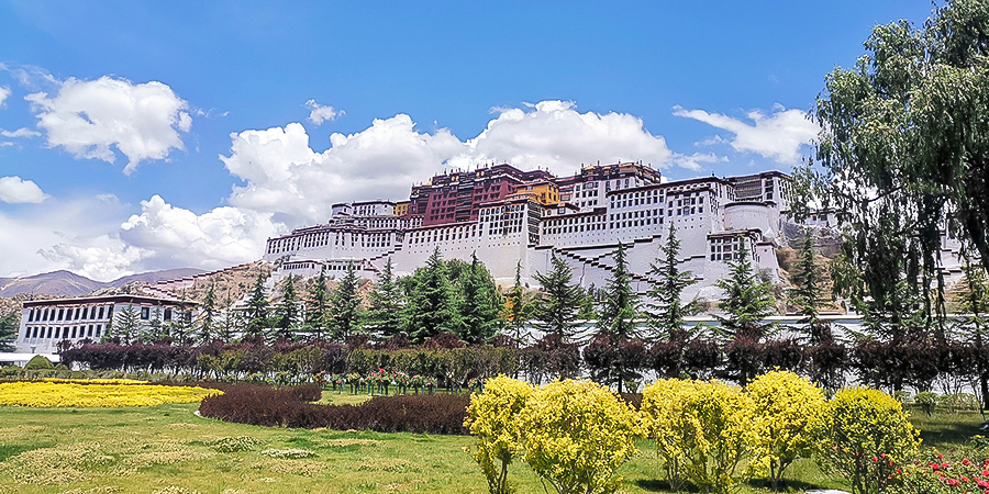 Lhasa Attractions: Sightseeing Sites in Lhasa, Tibet