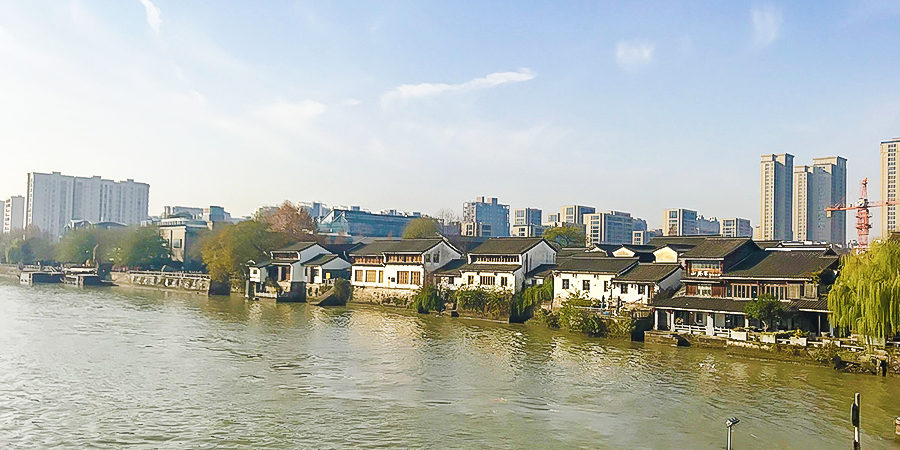 Suzhou Grand Canal