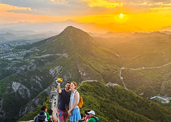 Grand Badaling Great Wall