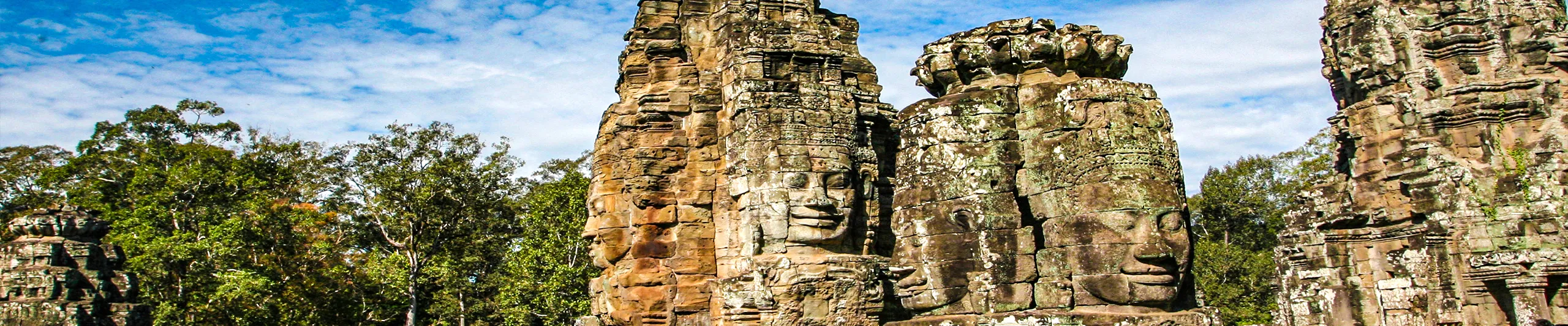 Mystic Bayon Smile Mystic Bayon Smile