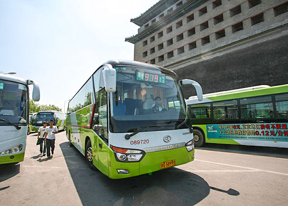 Bus 919