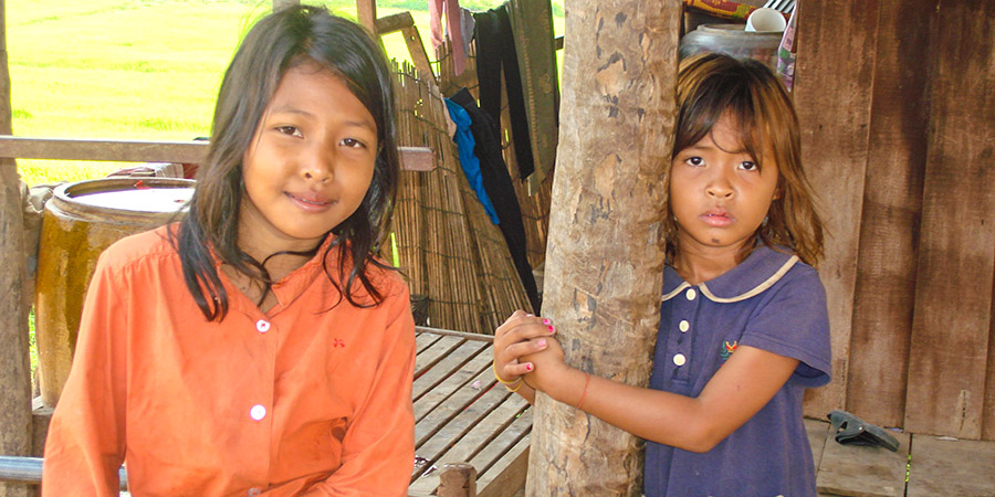 Cambodia Kids