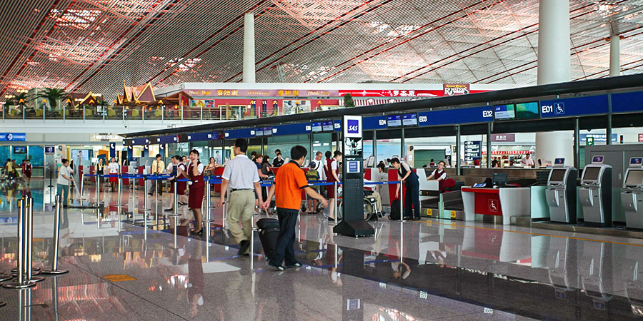 Beijing Capital International Airport