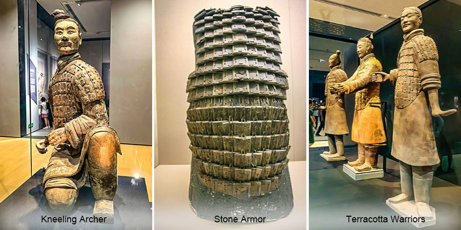 Exhibition of Archaeological Discoveries at Qin Shi Huang Mausoleum