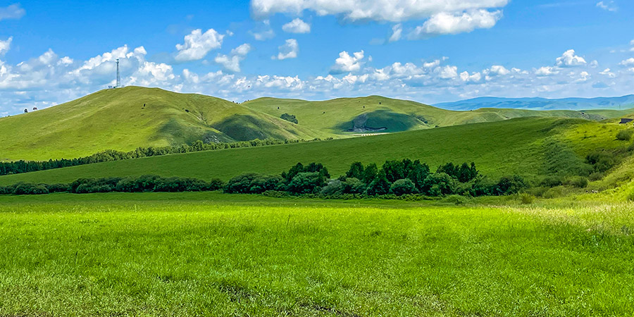 Sangke Grassland