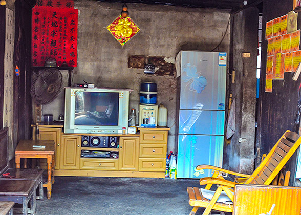 Xiong Village Ancient House