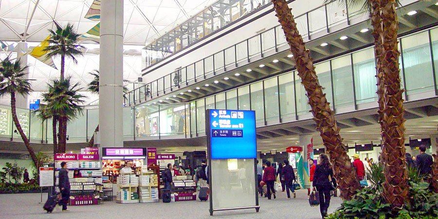 Hong Kong International Airport