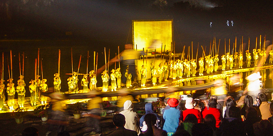 Impression on Sanjie Liu, Yangshuo