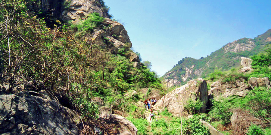 Jingxi Ancient Road