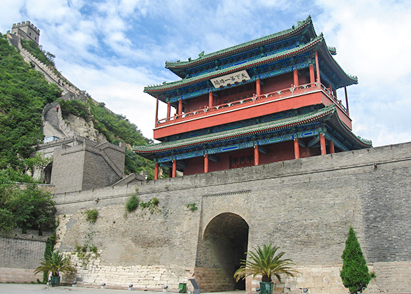 Juyong Pass, Beijing