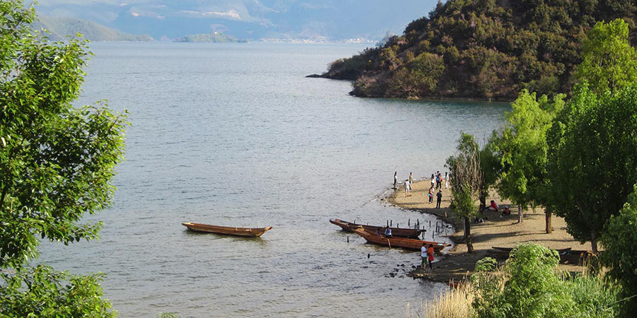 Lugu Lake