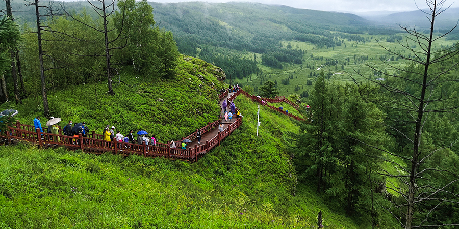 Lingshan Mountain