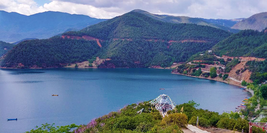 Lugu Lake