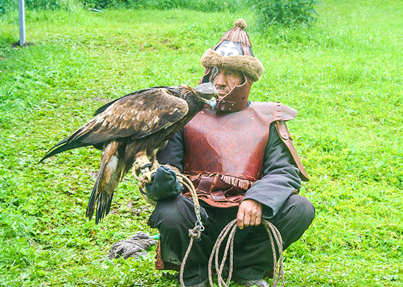 Mongolian Performance