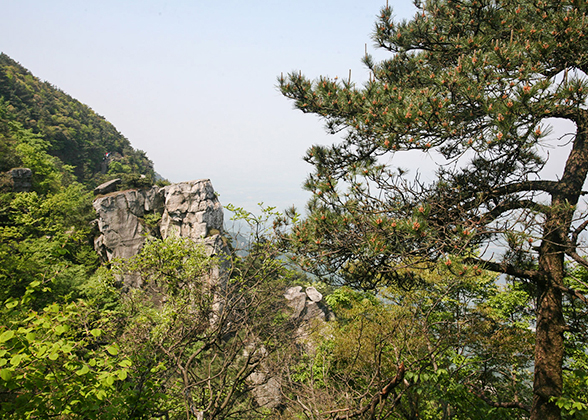 Miaofeng Mountain