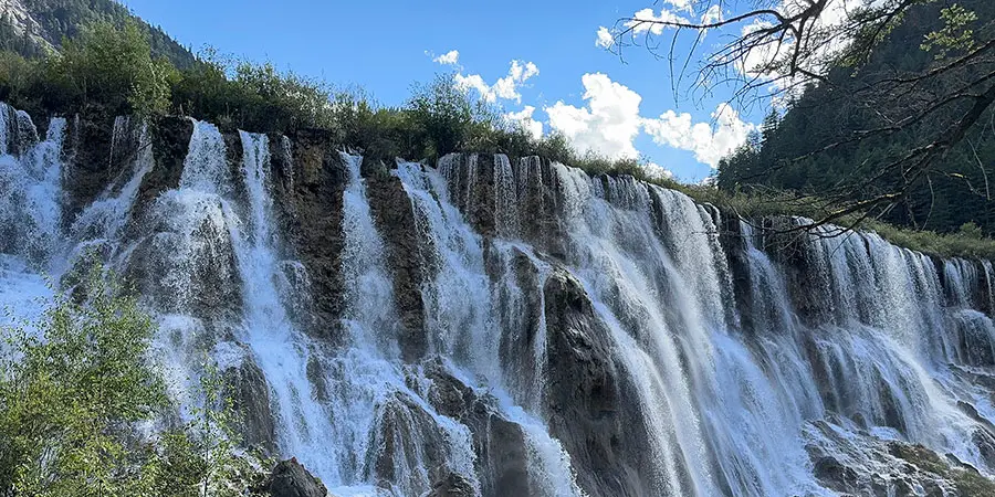 Nuorilang Waterfalls