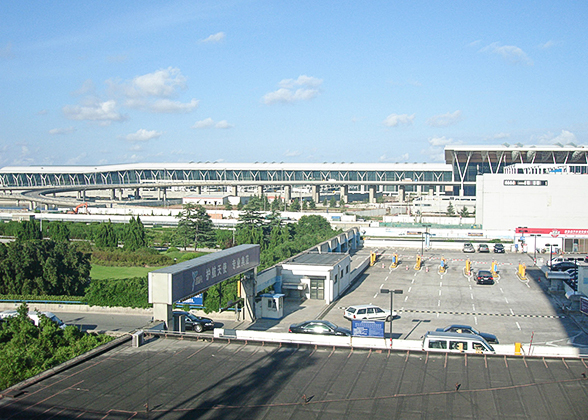 Pudong International Airport