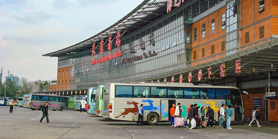 Shanghai South Long-distance Bus Station