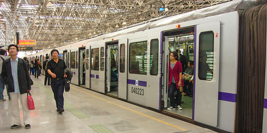 Shanghai Metro Line 10