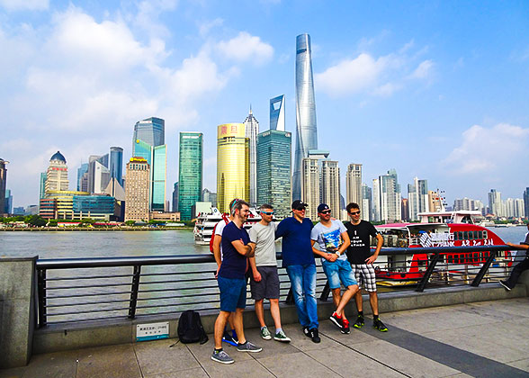 Shanghai Travel Guide