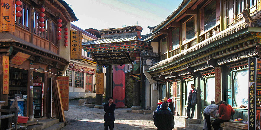 Ancient Town of Shangri-La