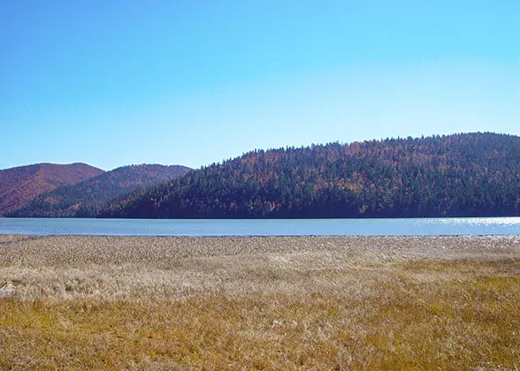 Potatso National Park in Autumn