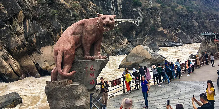 Tiger Leaping Gorge