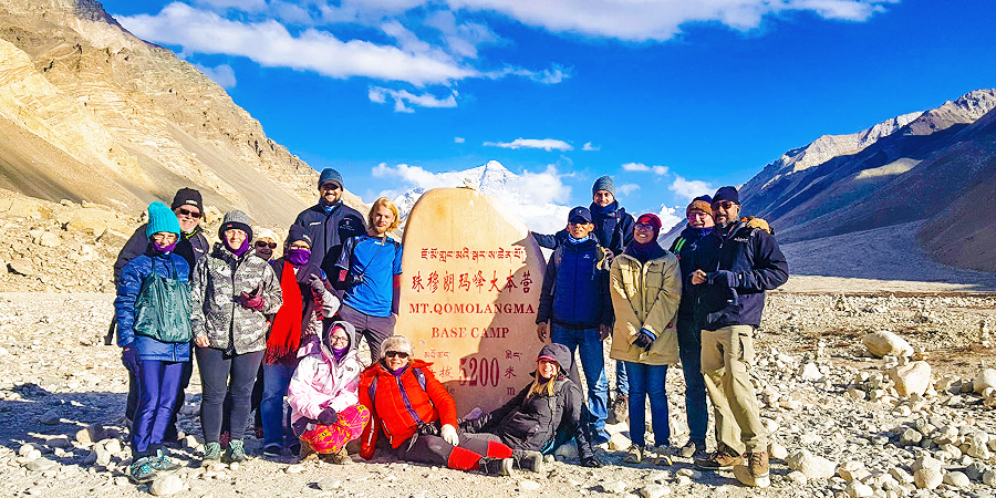 Everest Base Camp